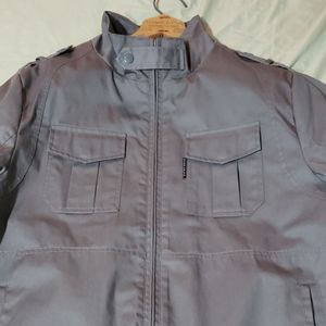 Aviator Bomber jacket